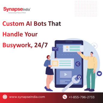 New York, Computer, Custom AI Bots That Handle Your Busywork, 24/7