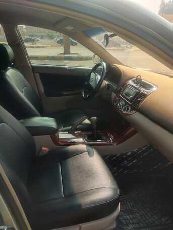 Riyadh, Vehicles, Cars & Trucks , SAR 18000,  Toyota Camry Manual,  2005,  Manual,  334 KM,