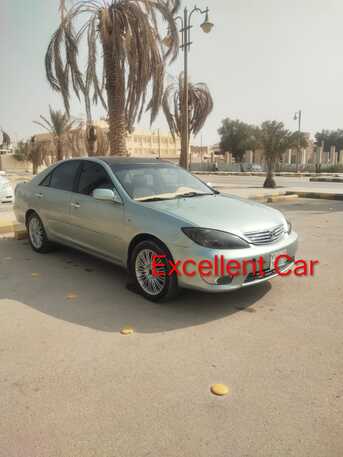 Riyadh, Vehicles, Cars & Trucks , SAR 18000,  Toyota Camry Manual,  2005,  Manual,  334 KM,