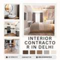 Top Interior Contractor In Delhi For Modern Spaces