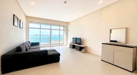 Amwaj Islands, Apartments, Flats, Houses & Villas, BHD 450/month,  Furnished,  3 BR,  150 Sq. Meter,  Sea View 3 BR + Maid Room With Balcony Amwaj Island