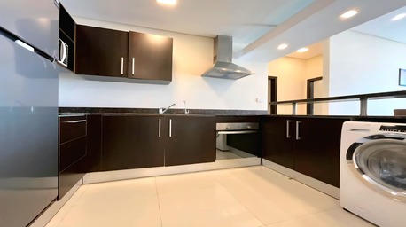 Amwaj Islands, Apartments, Flats, Houses & Villas, BHD 450/month,  Furnished,  3 BR,  150 Sq. Meter,  Sea View 3 BR + Maid Room With Balcony Amwaj Island