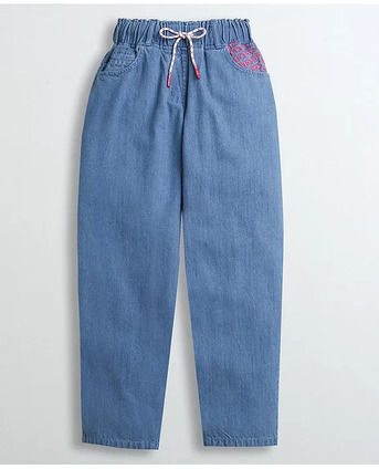 Mumbai, Baby & Kid Stuff, Everyday Fashion Made Easy With Tinny Girls Jeans