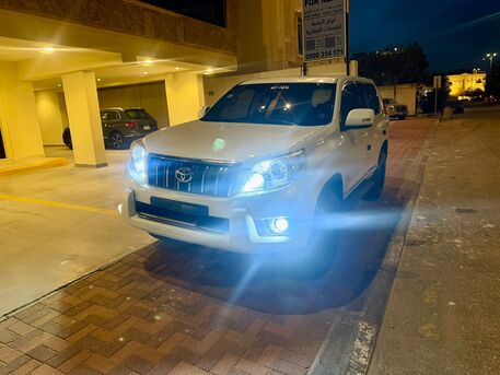 Dammam, Vehicles, Cars & Trucks , SAR 66000,  Toyota Prado,  2011,  Automatic,  250000 KM,   TXL  For Sale
