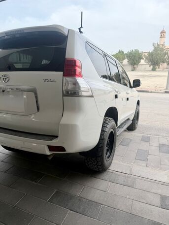 Dammam, Vehicles, Cars & Trucks , SAR 66000,  Toyota Prado,  2011,  Automatic,  250000 KM,   TXL  For Sale