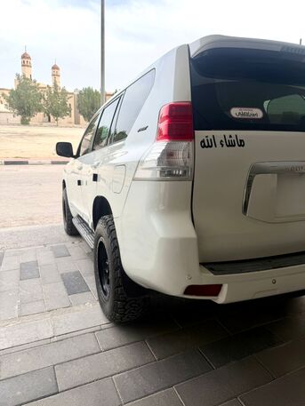 Dammam, Vehicles, Cars & Trucks , SAR 66000,  Toyota Prado,  2011,  Automatic,  250000 KM,   TXL  For Sale