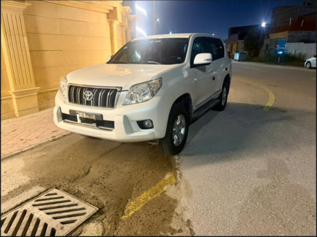 Dammam, Vehicles, Cars & Trucks , SAR 66000,  Toyota Prado,  2011,  Automatic,  250000 KM,   TXL  For Sale