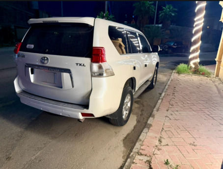 Dammam, Vehicles, Cars & Trucks , SAR 66000,  Toyota Prado,  2011,  Automatic,  250000 KM,   TXL  For Sale
