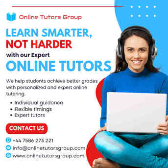 London, Education, Online Tutoring Services In London, UK