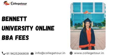 Lucknow, Lessons Offered, Bennett University Online Bba Fees