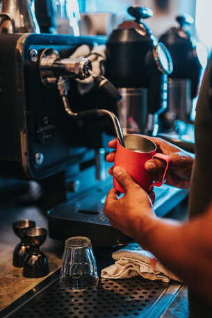 Riyadh, Jobs, Hiring: Professional Barista / Coffee Maker