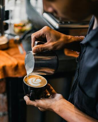 Riyadh, Jobs, Hiring: Professional Barista / Coffee Maker