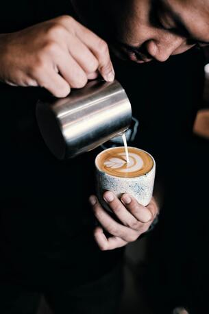 Riyadh, Jobs, Hiring: Professional Barista / Coffee Maker