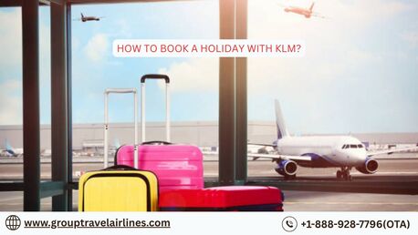New York, Travel, How To Book A Holiday With KLM?