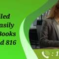 Effective Solutions For QuickBooks Error 6190 And 816