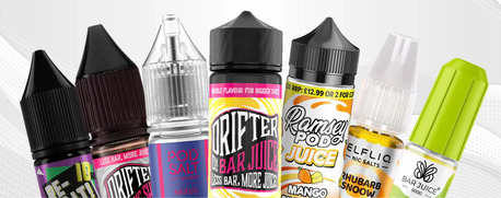 London, Business, 50-50 E-liquids