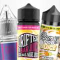 50-50 E-liquids