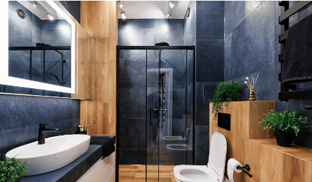 Washington DC, Interior Design, Bathroom Remodel Sammamish WA &ndash; Upgrade Your Space With Russ Builders