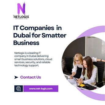 Dubai, Computer, Trusted IT Companies In Dubai For Modern Businesses And Digital Success