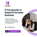 Trusted IT Companies In Dubai For Modern Businesses And Digital Success