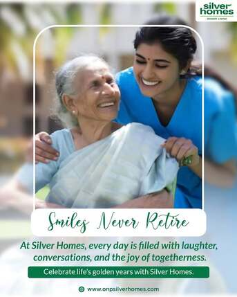 Pune, Medical, Old Age Home In Kalyani Nagar - ONP Silver Homes
