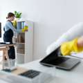 Same Day Office & Commercial Cleaning In London