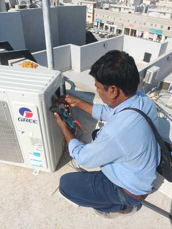 Riyadh, Air Conditioning, Qualified HVAC Engineer Looking Aircondition Repair Maintance And Installation Job
