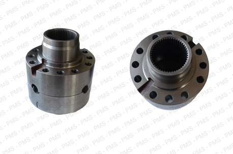 Ankara, Materials, EUR 11,  Differential Box