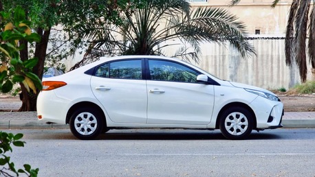 Manama, Vehicles, Cars & Trucks , BHD 3900,  Toyota Yaris 1.5L,  2021,  Automatic,  63000 KM,  Excellent Condition, Expat Family Used, Clean And Neat Car !