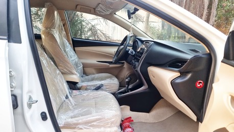 Manama, Vehicles, Cars & Trucks , BHD 3900,  Toyota Yaris 1.5L,  2021,  Automatic,  63000 KM,  Excellent Condition, Expat Family Used, Clean And Neat Car !