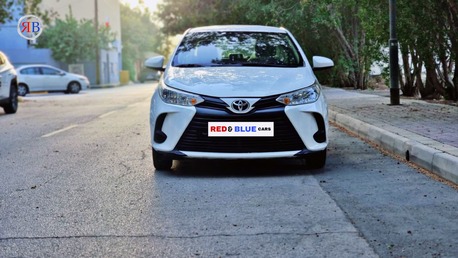 Manama, Vehicles, Cars & Trucks , BHD 3900,  Toyota Yaris 1.5L,  2021,  Automatic,  63000 KM,  Excellent Condition, Expat Family Used, Clean And Neat Car !