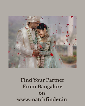 Hyderabad, Business, Matchfinder Bangalore Marriage Site