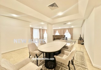 Salwa, Apartments, Flats, Houses & Villas, KWD 750/month,  Furnished,  3 BR,  Spacious Fully Furnished 3-Bedroom Apartment With Pool & Utilities Included In Salwa
