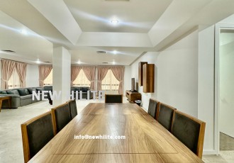 Salwa, Apartments, Flats, Houses & Villas, KWD 750/month,  Furnished,  3 BR,  Spacious Fully Furnished 3-Bedroom Apartment With Pool & Utilities Included In Salwa