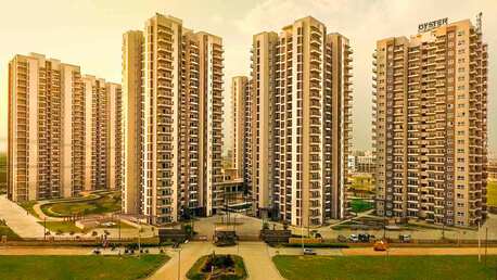 Gurgaon, Offices, Modern Lifestyle Homes With Residential Projects In Gurgaon