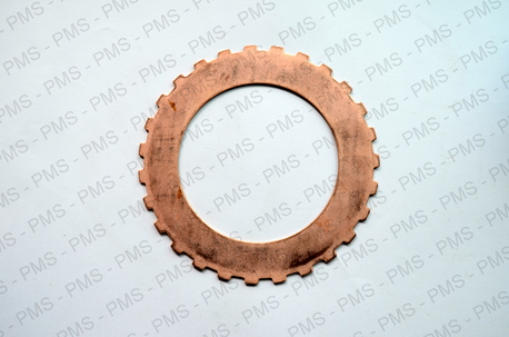 Ankara, Materials, EUR 11,  Disc Plate