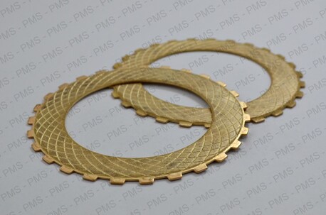 Ankara, Materials, EUR 11,  Disc Plate