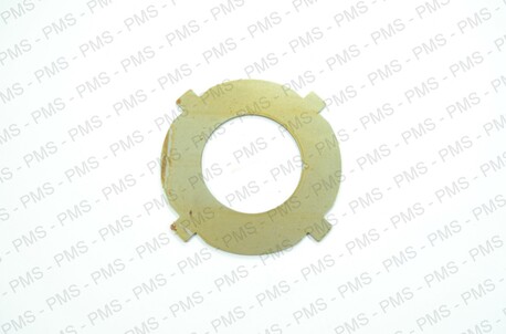 Ankara, Materials, EUR 11,  Disc Plate