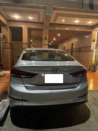 Jeddah, Vehicles, Cars & Trucks , SAR 34000,  Hyundai Elantra,  2018,  Automatic,  200500 KM,