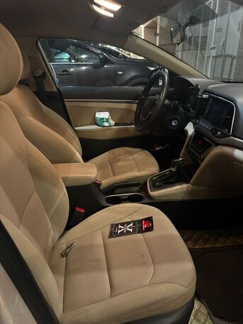 Jeddah, Vehicles, Cars & Trucks , SAR 34000,  Hyundai Elantra,  2018,  Automatic,  200500 KM,