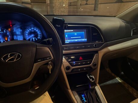 Jeddah, Vehicles, Cars & Trucks , SAR 34000,  Hyundai Elantra,  2018,  Automatic,  200500 KM,