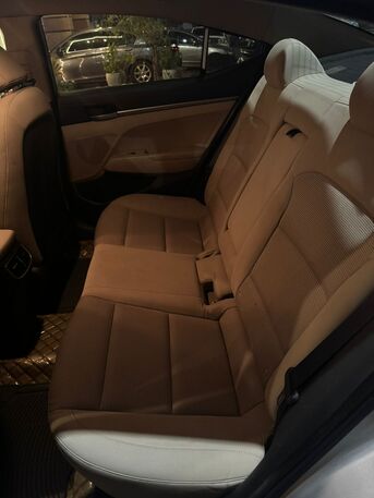 Jeddah, Vehicles, Cars & Trucks , SAR 34000,  Hyundai Elantra,  2018,  Automatic,  200500 KM,