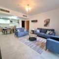 BHD 300/month,  Furnished,  1 BR,  80 Sq. Meter,  Beautiful 1 BR FF Apartment With Balcony