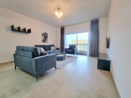 Amwaj Islands, Apartments, Flats, Houses & Villas, BHD 300/month,  Furnished,  1 BR,  80 Sq. Meter,  Beautiful 1 BR FF Apartment With Balcony
