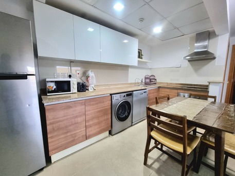 Amwaj Islands, Apartments, Flats, Houses & Villas, BHD 300/month,  Furnished,  1 BR,  80 Sq. Meter,  Beautiful 1 BR FF Apartment With Balcony