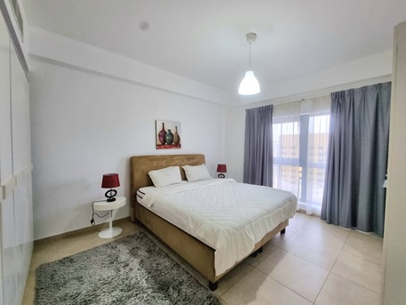 Amwaj Islands, Apartments, Flats, Houses & Villas, BHD 300/month,  Furnished,  1 BR,  80 Sq. Meter,  Beautiful 1 BR FF Apartment With Balcony