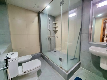 Amwaj Islands, Apartments, Flats, Houses & Villas, BHD 300/month,  Furnished,  1 BR,  80 Sq. Meter,  Beautiful 1 BR FF Apartment With Balcony