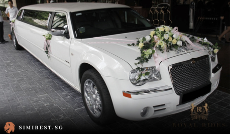 Singapore, Travel, Singapore Wedding Car Rental