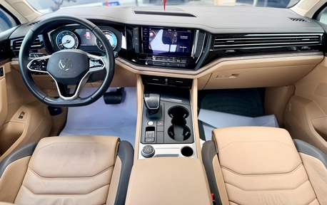 Manama, Vehicles, Cars & Trucks , BHD 16000,  Volkswagen Touareg,  2021,  Automatic,  20000 KM,   V6 Atmosphere