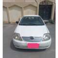 SAR 9500,  Toyota Corolla,  2001,  Manual,  676934 KM,